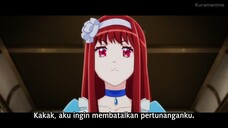 Kisaki Kyouiku kara Nigetai Watashi episode 1 sub indo