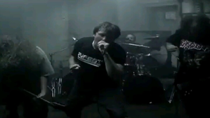 Napalm Death - When All Is Said And Done