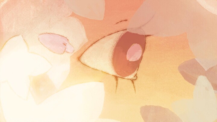 [Self-made animation for junior year] Shadow's Confession