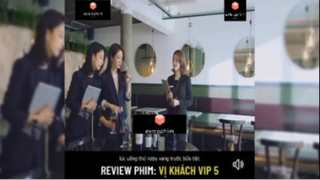 Tóm tắt phim: Vị khách vip p8 #reviewphimhay