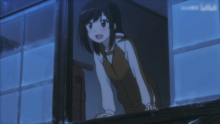 Black Firefly: "No, I can't sleep at all!"