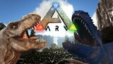 THE JOURNEY OF DEATH...ARK STYLE!!!! - Ark Survival Evolved