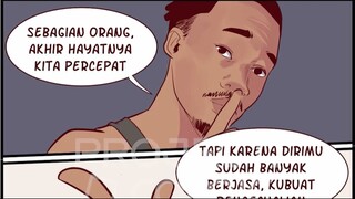 Keluar Ormas Harus Potong Jari?! 😭 [Comic Dubbing Indonesia]