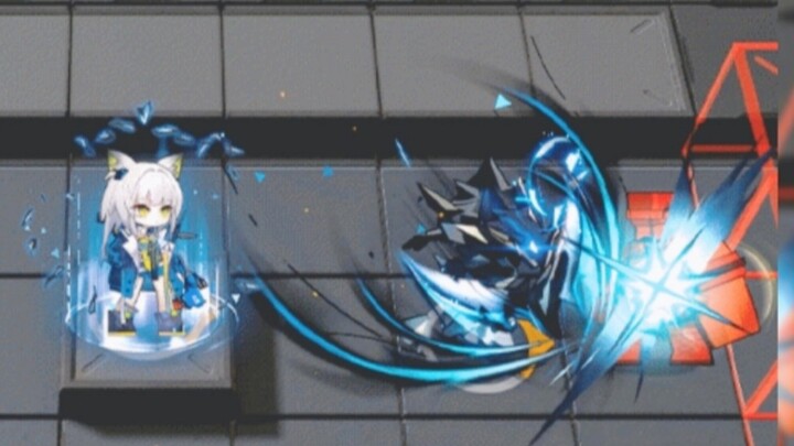 [Arknights] Empress Kelsy’s Futuristic Tech Skin Teaser!!! Slated for a High-Tech Mech Upgrade!!!