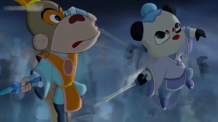 The most positive male protagonist, even the villains have to call him "Hong Shao" when they see him