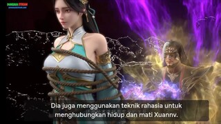 Legend of xianwu (Legend of Martial Immortal) eps85