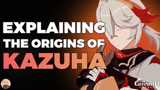 Why Kazuha's Clan Descended Into Collapse (Genshin Impact Lore)