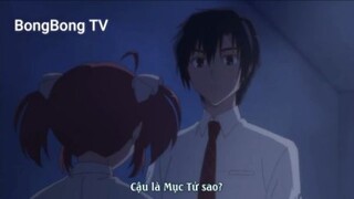 Daitoshokan no Hitsujikai (Ep.5) _ Sự thật về Mục Tử