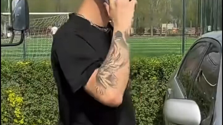 Suddenly enlightened