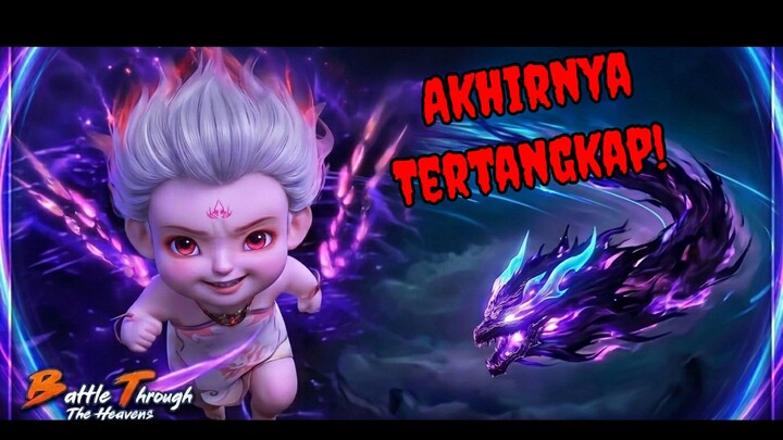 Nihility Devouring Flame Ditelan Little Yi - BTTH S5 Episode 198