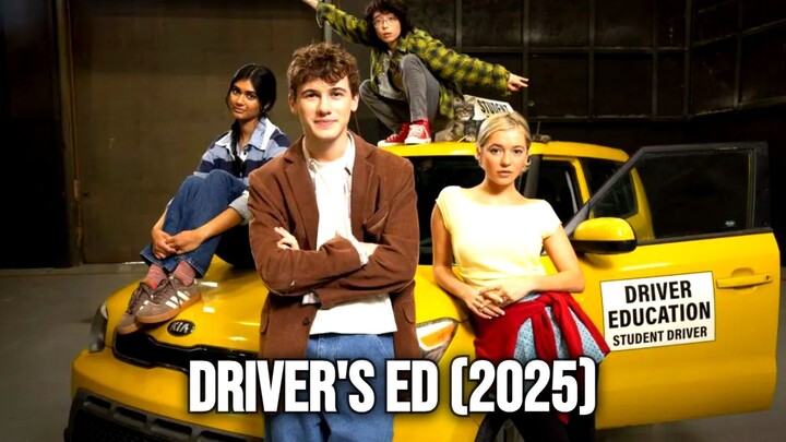 Driver's Ed (2025) Sub Indo
