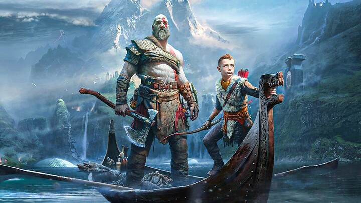 God of War 4 Bản PC: God of War demo độ khó cao nhất (Phần 1)