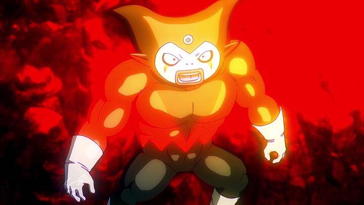 Super Saiyan 4 Goku vs Evil Gomah full fight「Dragon Ball Daima AMV」Monster ⁴ᴷ