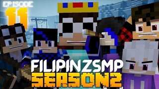 FilipinzSMP S2 #11: Huling Episode? Wither, Events at Random Moments | FilipinoSMP (Tagalog)