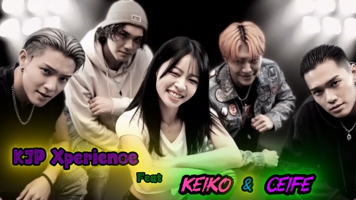KJP Xperience Feat Keiko & Ceife 4K