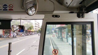 Guangzhou Bus Zengcheng Route 29Shapu Square → Xintang Ave.10:30, July 12, 2025