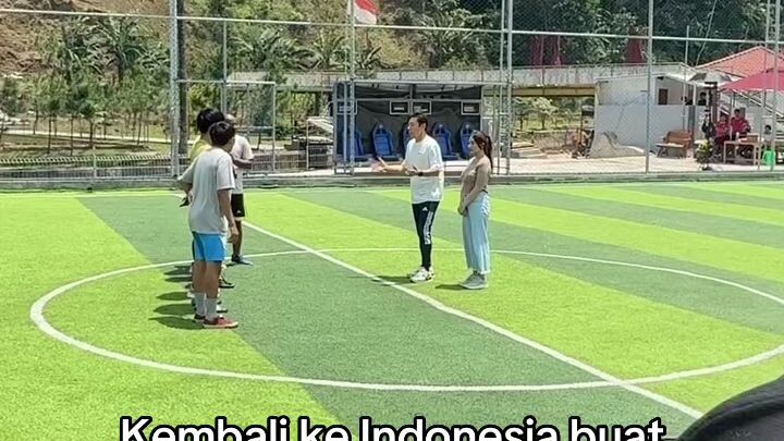 STY kembali ke Indonesia untuk syuting film