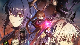 【يوليو/ReoNa】أركنايت: شفق اللهب (الموسم الثالث) العرض الرسمي [ترجمة صينية]