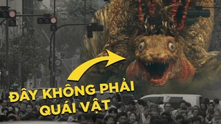 Con quái vật ĐÁNG SỢ NHẤT trong SHIN GODZILLA