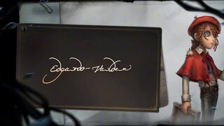 【Fifth Personality】Click to see what your signature looks like