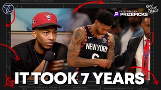 Elfrid Payton on Every Single Coach Being Fired EARLY in his career in the NBA | Run Your Race