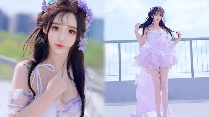 ดอกไลแลคแห่งมนุษย์ หวานสุดๆ!