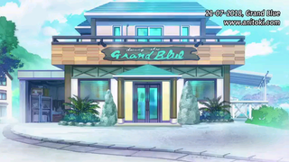 Gran Blue eps. 2