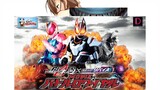 Kamen Rider Geats X Revice - Movie Battle Royale ซับไทย