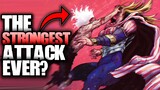 THE STRONGEST ATTACK EVER? / My Hero Academia Chapter 332