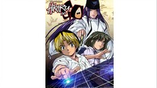 Hikaru No Go Episode 32 (The Last Day of the Preliminaries)