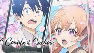 The couple of Cuckoos ep 03 in hindi dub