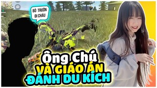 [FREE FIRE] Giáo Án Đánh Du Kích Cực Đần Của Ông Chú 27 Tuổi