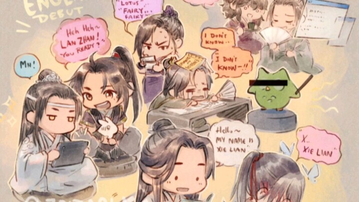 【墨香铜臭】墨家三部曲登上纽约时报畅销书排行榜