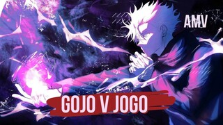 AMV Jujutsu Kaisen Gojo V Jogo ( Drag Me Down )