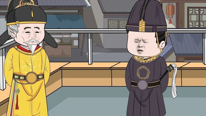 Episode 183: The Great Tang Dynasty, Li Shimin is filled with emotion (Part 1)