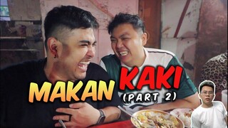 MAKAN KAKI LAGI, GIMMICK LAGI!!! - MAKAN BARBAR BANGPEN