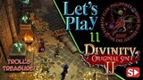 DOS2: Hollow Marshes The Vault of Braccus Rex – Let’s Play 11