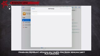 Panduan Membuat Aplikasi