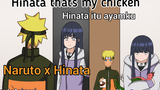 Hinata itu ayamku | Naruto parody Animasi | animasi lucu
