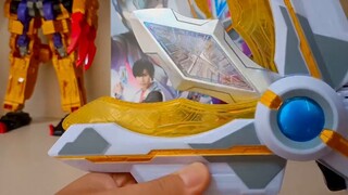 ما زالوا يطلقون أدوات محدودة! تحويلة تكريمًا لنجاح لعبة ديجا - مجموعة توريغا أوتومان DX، عصا النصر ا