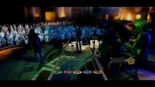 guitar hero  kiss love gun