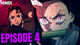 Demon Slayer Season 3 Episode 4 Breakdown in Hindi