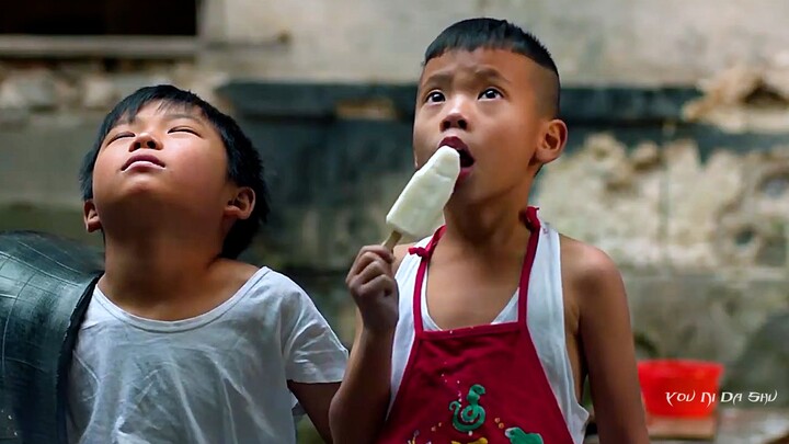 Xiang Fei: Don’t be sad—here’s a popsicle for you; there’s no hurdle we can’t overcome!