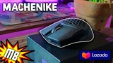 Budget Wireless Mouse | Machenike M8 | Lazada Unboxing | Review ( TAGALOG )