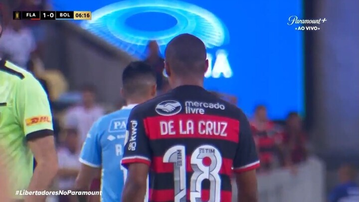 Flamengo x Bolivar 150524