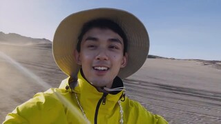 [Wu Lei] 20240501 Cưỡi ngựa ở Vanuatu EP01: Ngọn núi lửa đang bùng nổ mà bạn nghĩ đến ngày đêm