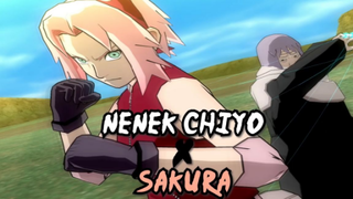 Sức mạnh của Sakura #Animehay#animeDacsac#Luffy#Onepiece#Naruto#BorutoVn