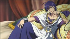 Siapa Itu Sinbad ? (Part 2) || MAGI The Labirynth Of Magic