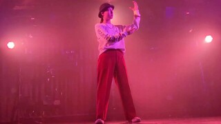 【爆震少女Ringo Winbee】小女神超炸Solo现场表演！疯狂男粉丝的连连尖叫~