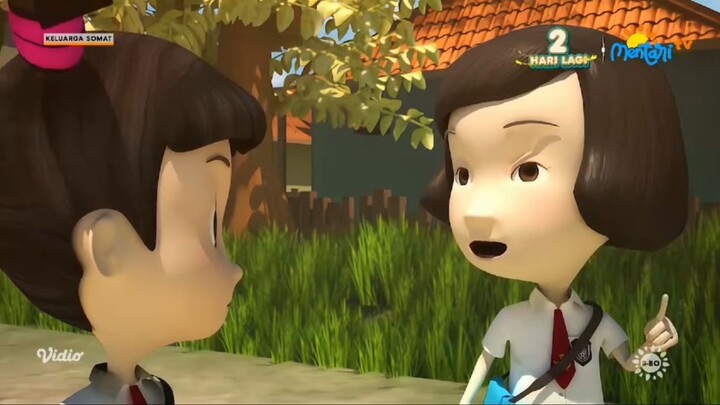 bintang jatuh | keluarga somat